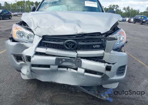 2009 Toyota Rav4 Base V6 from USA, damaged, VIN 2T3BK33V09W007776